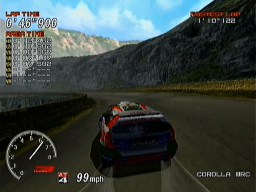 Sega Rally 2